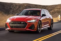 Ra mắt Audi RS6 Avant 2021 mới từ 2,25 tỷ đồng tại Mỹ