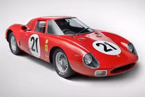 Ferrari 250 LM 1964 – “nhà vô địch Le Mans” khoảng 26 triệu USD