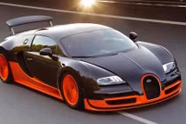 Những bí mật thú vị về “ông hoàng tốc độ” Bugatti Veyron