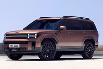 Xe hybrid giúp doanh số Hyundai tăng kỷ lục tại Mỹ