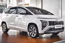 Lý do Hyundai Stargazer "giá mềm" không trang bị phanh tay điện tử?