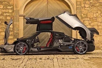 Những siêu xe có chỉ số mô-men xoắn lớn nhất năm 2017 