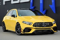 Mercedes-AMG A45 S tuyệt đỉnh với 518 mã lực