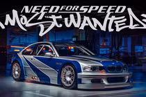 Ngắm BMW M3 GTR trong game Need For Speed ngoài đời thực