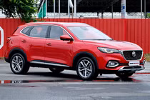 Xe "Tàu" MG HS giá rẻ về Việt Nam đấu CX-5 và Tucson 