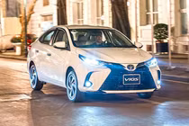 Toyota vẫn là hãng xe ôtô bán chạy nhất thế giới trong năm 2022