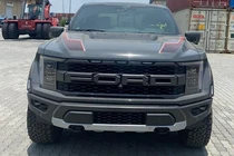 Thêm Ford F-150 Raptor 2022 thứ 3, hơn 5 tỷ đồng về Việt Nam