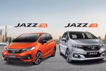 Bộ ba Honda Jazz giá từ 539 triệu tại Việt Nam có gì?