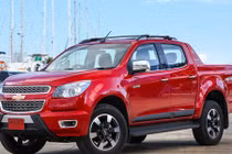 Điểm mặt ôtô Chevrolet giảm giá tháng 9/2017 tại VN