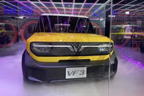 Ôtô điện “quốc dân” VinFast VF3 giá bao nhiêu?