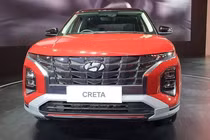 Cận cảnh Hyundai Creta 2022 chỉ từ 444 triệu đồng, "đấu" Kia Seltos 