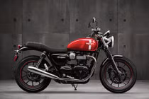 Triumph ra mắt Street Twin “đấu” với Ducati Scrambler