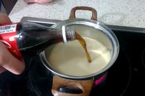 Điều gì sẽ xảy ra khi đun sôi Coca-Cola?