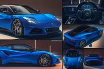 Lotus công bố giá bán "siêu xe giá rẻ” Emira phiên bản động cơ V6