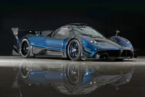 Pagani Zonda Revolucion "độc nhất" sắp đấu giá, dự đoán 115 tỷ đồng