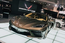 Ra mắt Chevrolet Corvette C8 từ 2,5 tỷ đồng tại Nhật Bản