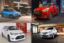 Loạt xe ôtô giá rẻ đáng mua nhất trước Tết Mậu Tuất 2018