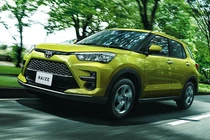 SUV Toyota Raize mới bán ra chỉ từ 359 triệu đồng