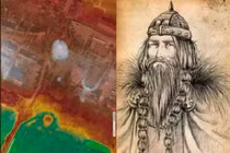 Quét radar nhà thờ cổ, phát hiện “bóng ma” vua Viking 1.100 tuổi