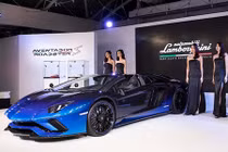 Siêu xe Lamborghini Aventador S “Đất, Nước, Lửa, Gió và Trời” 