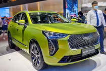 Haval Jolion 2022 Trung Quốc ra mắt Đông Nam Á, "đấu" Kia Seltos