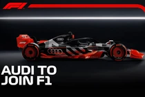 Siêu xe Audi Sport sẽ chính thức tham gia F1 vào năm 2026