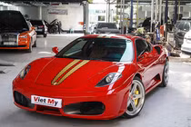 Tại sao siêu xe Ferrari F430 lại được nhiều đại gia săn lùng?