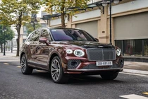 Bentley Bentayga First Edition chạy 2 năm, đại gia Hà Nội lỗ 5 tỷ đồng