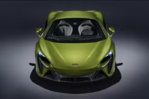 McLaren Artura - siêu xe hybrid động cơ V6 không số lùi