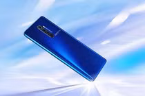 Realme X50 được trang bị màn hình tốc độ làm tươi 120Hz 
