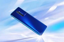 Realme X50 được trang bị màn hình tốc độ làm tươi 120Hz 