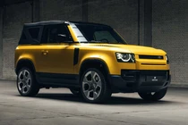 Land Rover Defender độ mui trần chi phí "siêu đắt", tới hơn 2 tỷ đồng