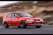 Dân chơi Ai-len “độ” Toyota Corolla mạnh ngang Bugatti Veyron