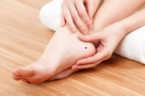 4 nốt ruồi ở bàn chân báo hiệu tài lộc vô biên, hậu vận no đủ