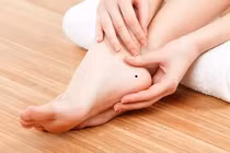 4 nốt ruồi ở bàn chân báo hiệu tài lộc vô biên, hậu vận no đủ