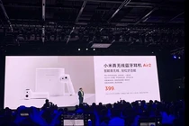 Tai nghe không dây Xiaomi Air 2 vẫn nhái thiết kế Airpods