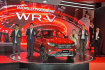 Honda WR-V 2023 từ 432 triệu đồng, sắp về Việt Nam "đấu" Toyota Raize