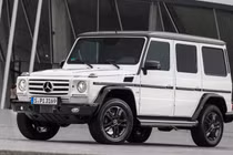 Mercedes-Benz G-Class dính án triệu hồi tại Trung Quốc
