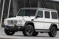Mercedes-Benz G-Class dính án triệu hồi tại Trung Quốc