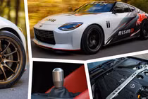 Nissan Z và Frontier siêu "ngầu" nhờ loại chi tiết độ từ Nismo