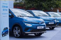 Lý do xe VinFast VF e34 chạy điện kèm pin chỉ 615 triệu đồng?