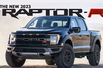 Ford F-150 Raptor R 2023 mạnh hơn cả siêu xe sắp về Việt Nam?