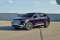 Chi tiết Audi Q4 e-tron 2024 bản “giá rẻ”, chỉ từ 1,25 tỷ đồng