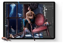 Adobe phát hành Photoshop phiên bản hoàn chỉnh cho iPad