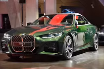 BMW 430i Convertible M Sport 2021 sắp về Việt Nam có gì "hot"?