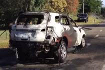 Ford phản hồi về vụ Everest 2016 bốc cháy tại Australia