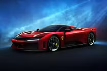 Ferrari ra mắt F80 giá 3,9 triệu USD, “kẻ” kế nhiệm LaFerrari