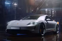 Xe điện Taycan - Kỷ nguyên mới của thương hiệu Porsche