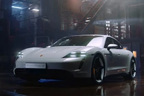 Xe điện Taycan - Kỷ nguyên mới của thương hiệu Porsche