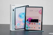 "Đập hộp" máy tính bảng Samsung Galaxy Tab S6 mới